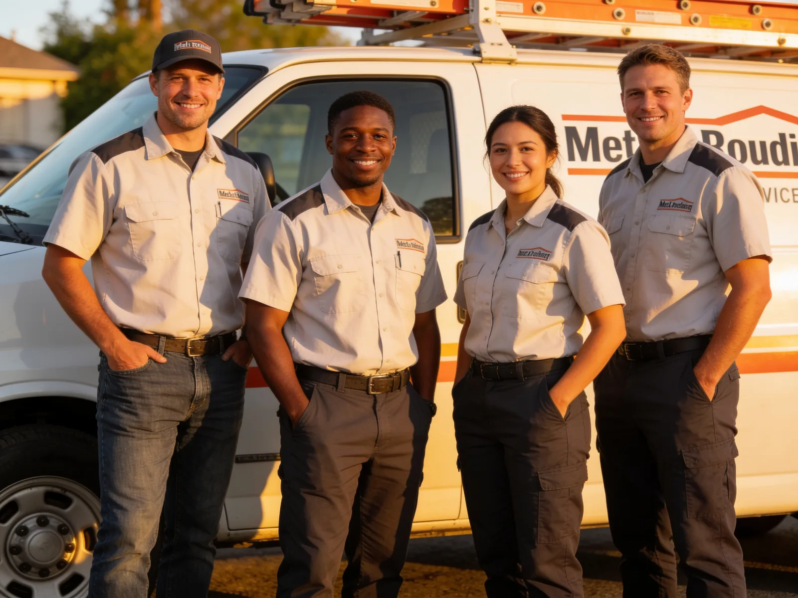 Metal Roof Installation company in Hyampom, CA